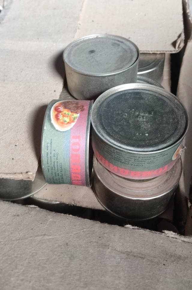 Разбираем гараж