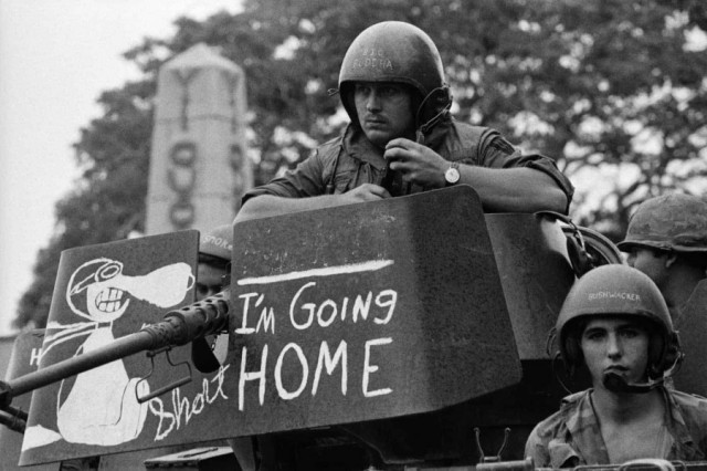 50 лет назад. Март 1973 года