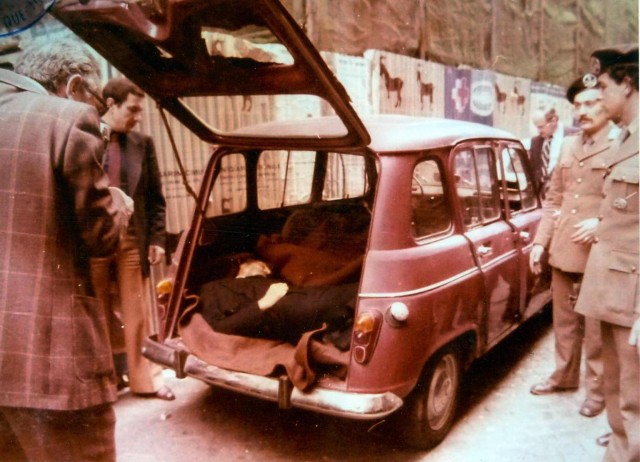Альдо Моро в прицеле Вашингтона. 9 мая 1978 года, был убит бывший премьер-министр Италии