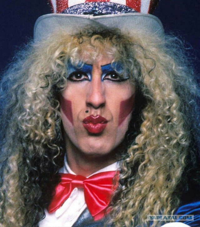 Музыка и музыканты: Guns N 'Roses