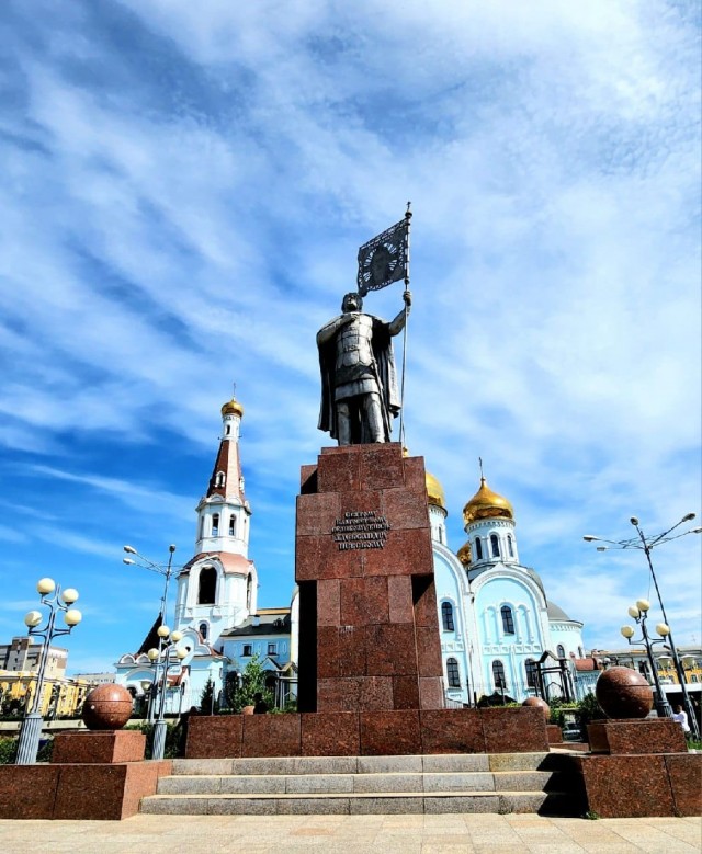 От края до края. Дневник путешествия во Владивосток