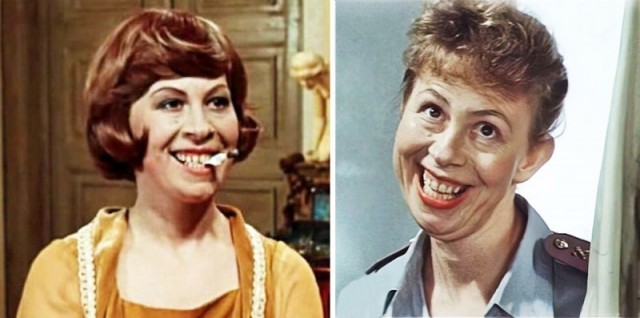 Вера Ивлева