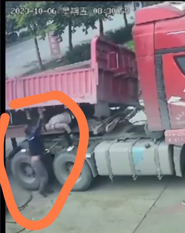 Я бы сказал, что ему очень повезло