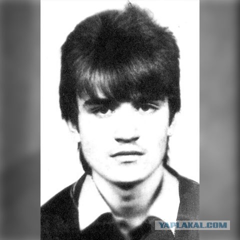 Серийный убийца — Олег Владимирович Кузнецов ("Балашихинский Джек-потрошитель").