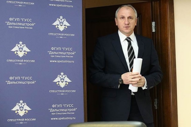 Умер один из главных фигурантов дела о хищениях при строительстве космодрома «Восточный»