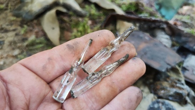 Тени подземелья: история одного блиндажа