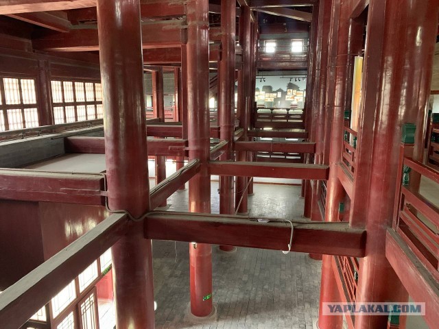 Китай. Пекин-Бэйдайхэ 20024 China.  Beijing-Beidaihe 20024 中国。北京北戴河 20024