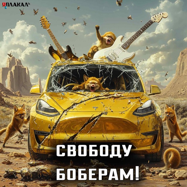 Отхватил от "зумеров-квадроберов"