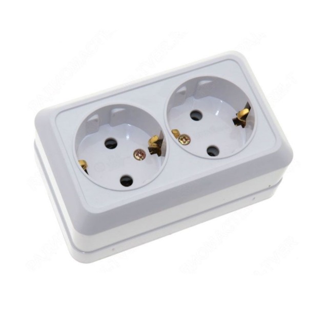 А RJ-45  сразу получился отлично