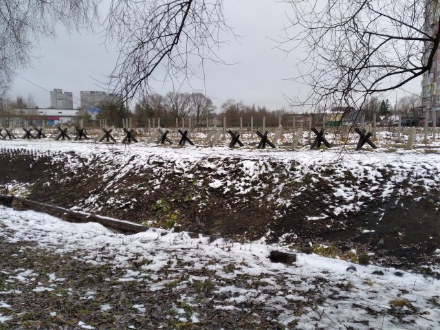 А у нас в городе дата