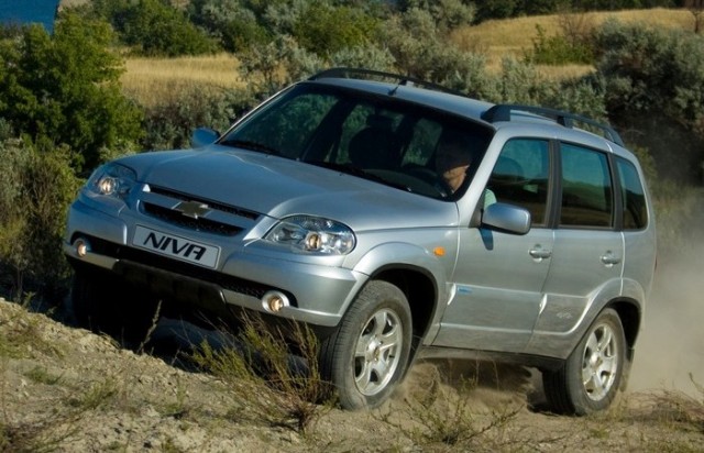 Chevrolet Niva: как на самом деле появился этот автомобиль и причем здесь американские инвесторы
