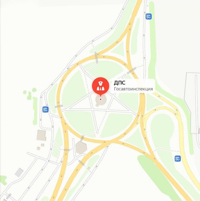В Краснодарском крае нашли дорожную развязку в виде пентаграммы, которая уже успела навести ужас на местных жителей.