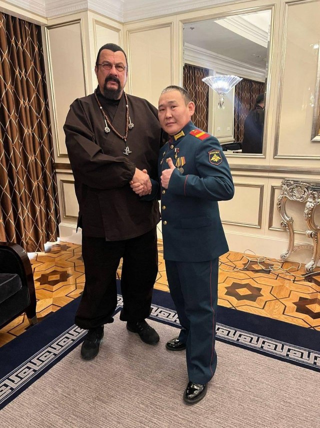 Райбек и Тута