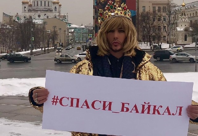 Волга: вместо половодья - обмеление.