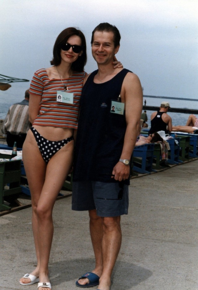 Интересные фотографии 1990 -х. 25.05.25