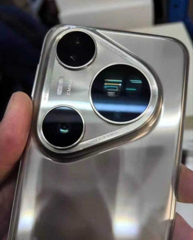 Huawei презентовали Pura 80 ultra