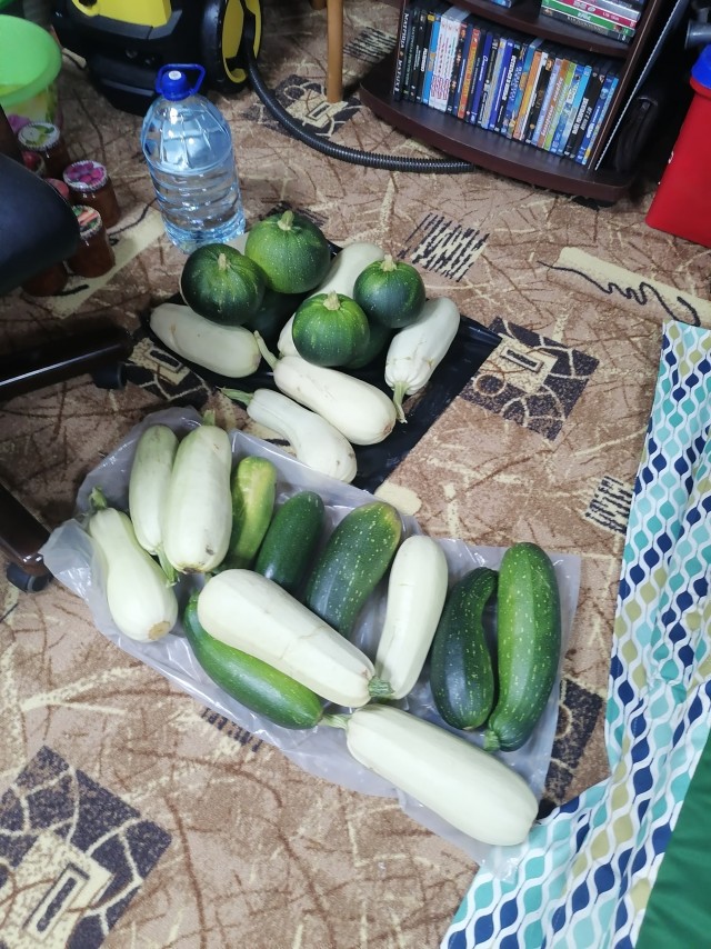 В Тюмени устроят кабачковый рейв