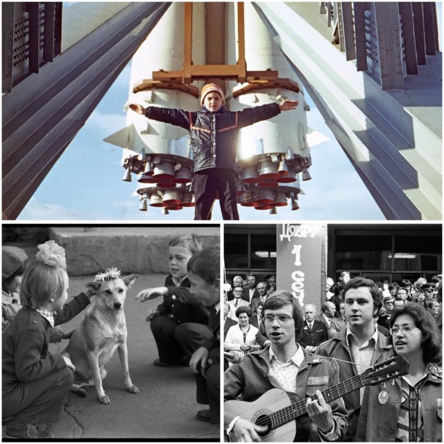 Сентябрьское настроение. Часть вторая.