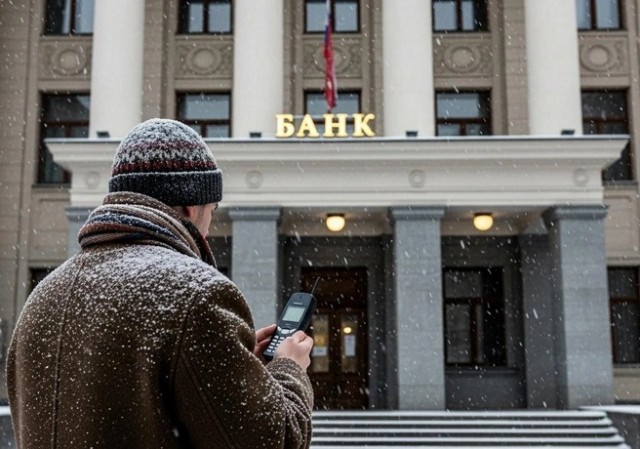«У меня кнопочная Motorola»: банк не смог дозвониться до новосибирца по видеосвязи и заблокировал ему личный кабинет