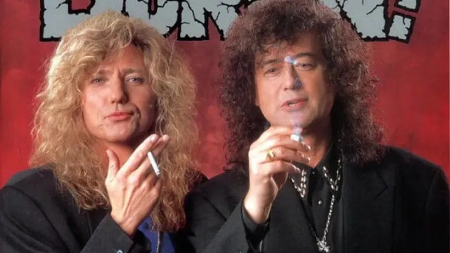 Музыка и музыканты: Led Zeppelin: Атака клонов
