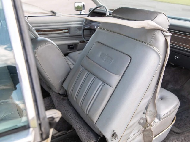 1976 Lincoln Continental Mark IV Cartier Edition. Автопятница №122.