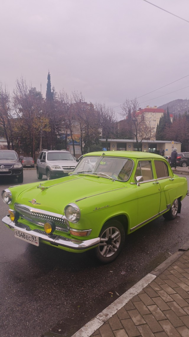 Вот какую «игрушку» увидел на заправке