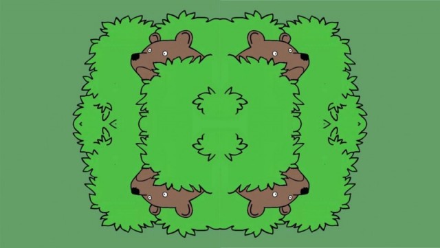 Ну вот всё и открылось