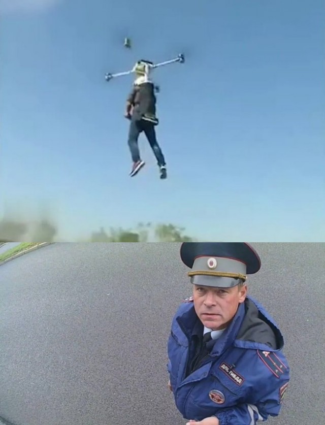 Фантастическое будущее скоро наступит
