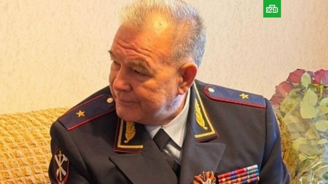 Генерала МВД задержали в Московской области за хищение топлива