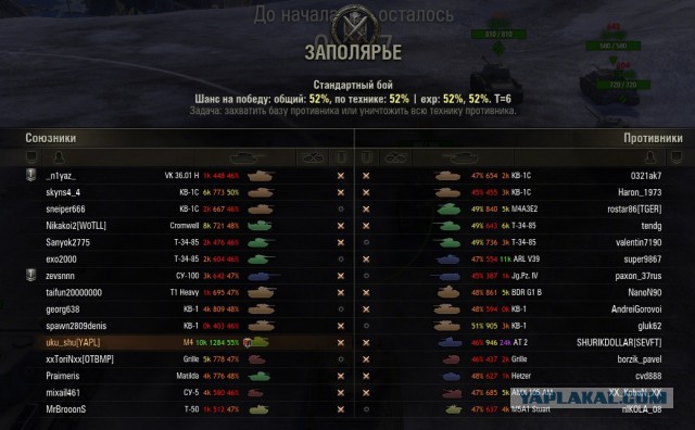 Wargaming 7