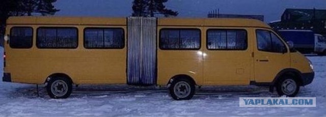 Как удлинить круизный лайнер.