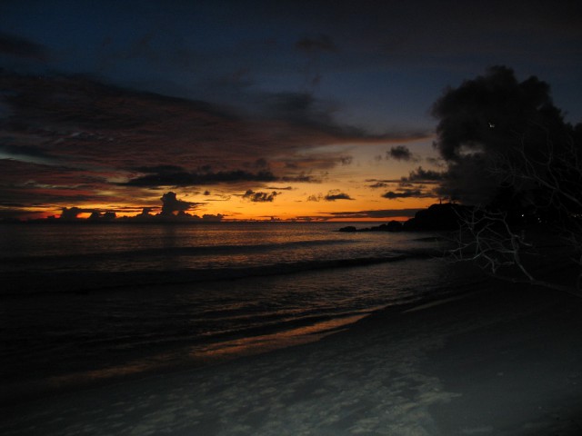 Как я съездил на Сейшелы