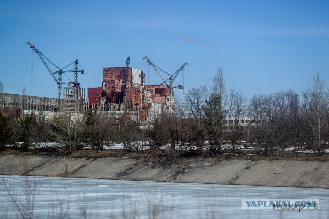 Припять. Смотреть, нельзя трогать - 2