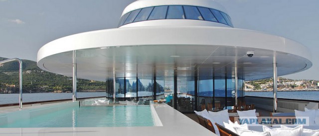 Причуды российских олигархов