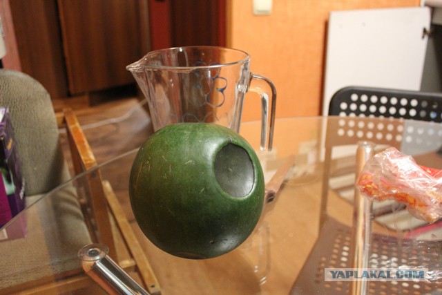 Арбуз смерти