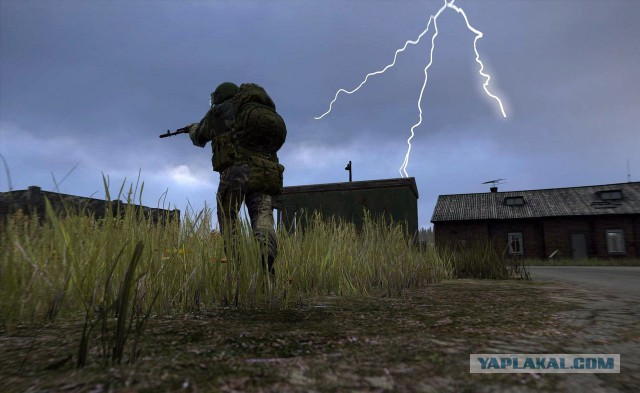 Operation Flashpoint