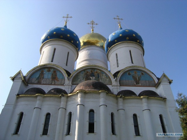 Храмы РОССИИ