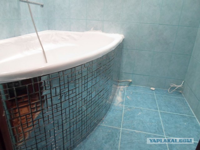 Ванная комната для мамы
