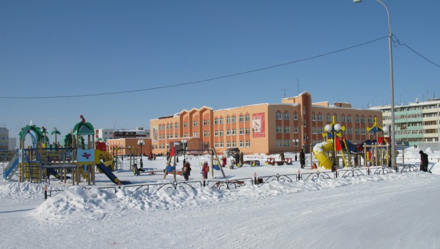 Как живёт сибирская глубинка