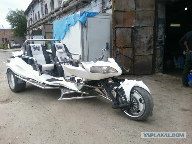 Классификация мотоциклов