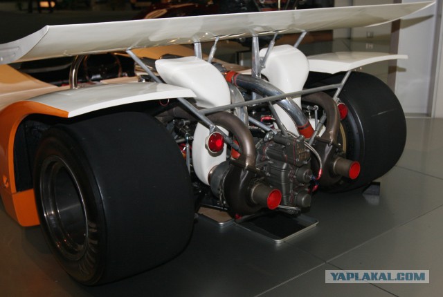 Такая разная TOYOTA