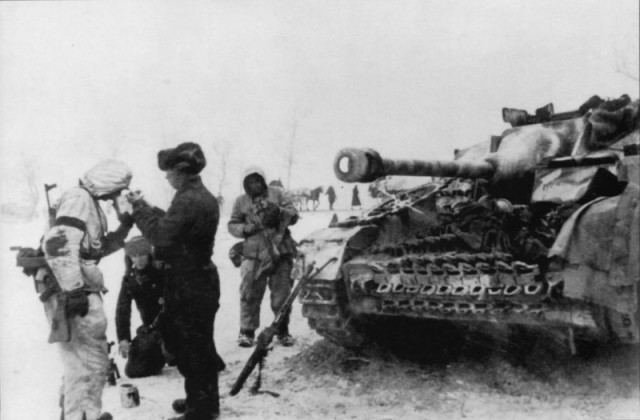 Документальные фото ВОВ 1941-1945