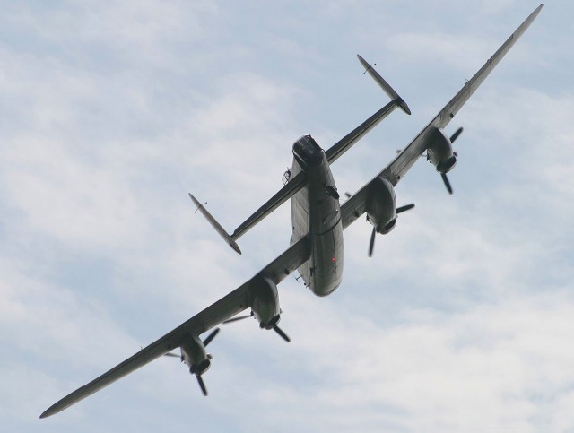 Летающая история Второй Мировой