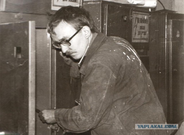 Русские Работяги