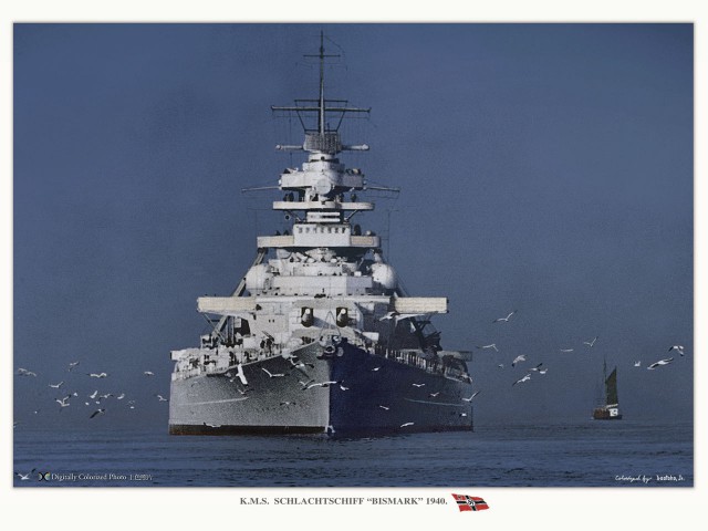 Война на море 1940-41 г