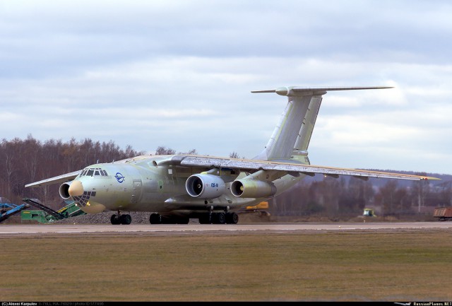 О Российских авиадвигателях