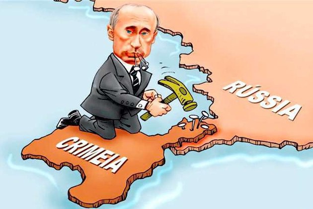 О ситуации в оккупированном Симферополе
