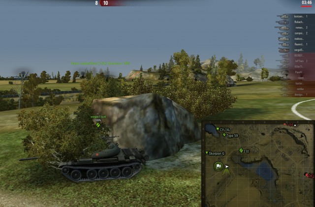 Wargaming 41