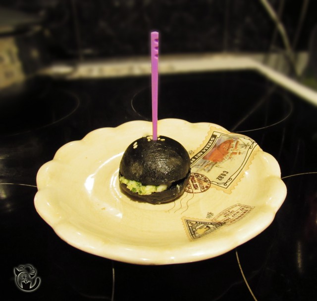 Фуршетный закусочный стол