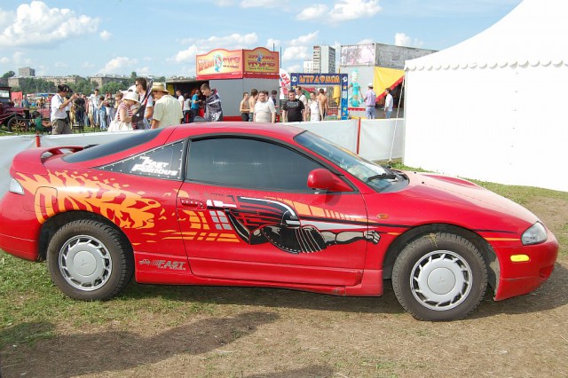 Автоэкзотика 2010